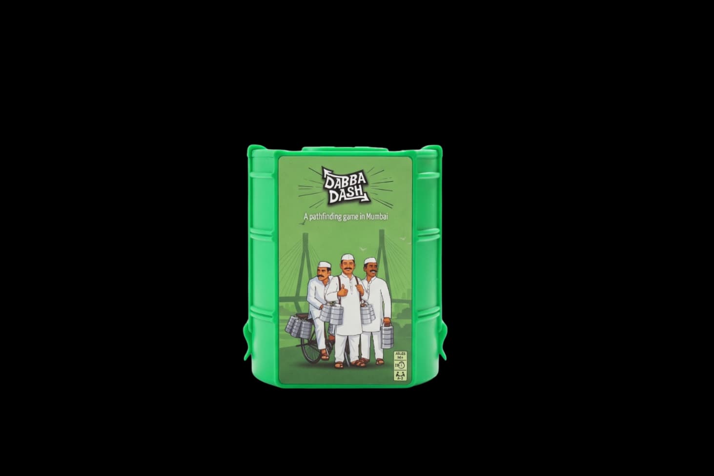 Green Dabba