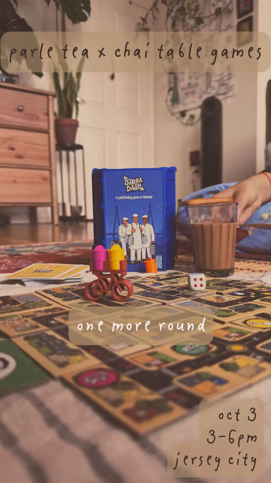 One More Round Event