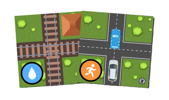 Route Card Icon